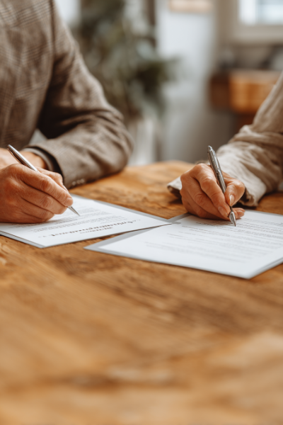 Avocat pour divorce amiable Lyon